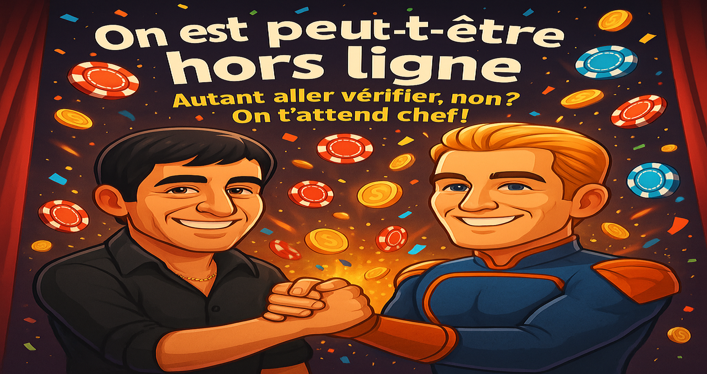 Derniers gros gains sur les machines à sous